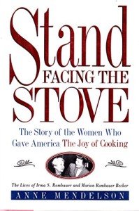 Stand Facing the Stove: Women Behind Cooking Joy