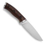 Buck 863 Large Selkirk Survival Knife with Fire Striker