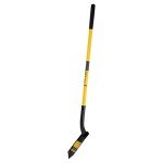 Truper 33436 Trenching Shovel with Fiberglass Handle