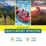 Ultralight Waterproof First Aid Kit 0125-0292