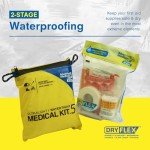 Ultralight Waterproof First Aid Kit 0125-0292