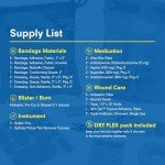 Ultralight Waterproof First Aid Kit 0125-0292