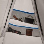 6-Person Waterproof Cabin Tent - Evergreen Design