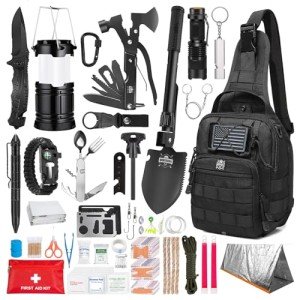Frontera Survival Kit for Camping and Adventure
