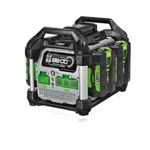 EGO PST3041 Portable 3000W Power Station