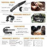 Frontera Survival Kit for Camping and Adventure