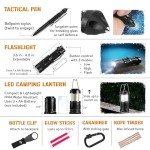 Frontera Survival Kit for Camping and Adventure
