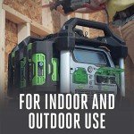 EGO PST3041 Portable 3000W Power Station