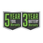 EGO PST3041 Portable 3000W Power Station