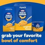Kraft Original Mac & Cheese - 4 Pack Boxes