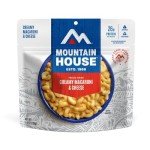 Mountain House Creamy Mac & Cheese Freeze-Dried Meal