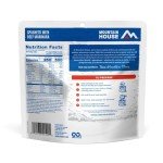 Mountain House Spaghetti with Meat Sauce - 2 Servings