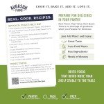 Augason Farms Dehydrated Spinach Flakes, 45 Servings