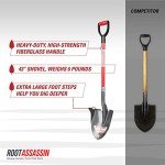 ROOT ASSASSIN One Shot Garden Shovel 43