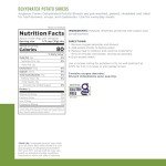 Augason Farms Dehydrated Potato Shreds, 31 Servings