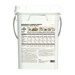 Augason Farms Emergency Food Variety Pail - 4 Gallon