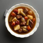 Hearty Beef Pot Roast Soup - 12 Cans