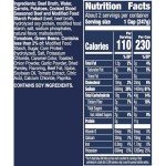 Hearty Beef Pot Roast Soup - 12 Cans