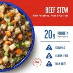 Mountain House Beef Stew | Freeze-Dried Camping Meal