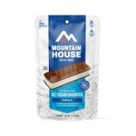 Mountain House Freeze-Dried Vanilla Ice Cream Sandwich