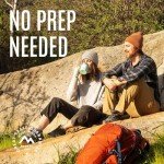 Mountain House Freeze-Dried Vanilla Ice Cream Sandwich