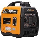 3500W Portable Inverter Generator for Camping & RVs
