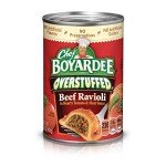 Chef Boyardee Beef Ravioli, 12-Pack (15 oz)