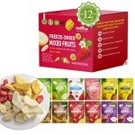 ONETANG Freeze-Dried Mixed Fruit Snack Pack