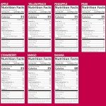 ONETANG Freeze-Dried Mixed Fruit Snack Pack