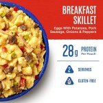Mountain House Breakfast Skillet - Gluten-Free Camping Food