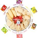 ONETANG Freeze-Dried Mixed Fruit Snack Pack