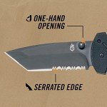 Gerber 06 FAST Tactical Folding Pocket Knife