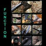 LIANTRAL Folding Tactical Axe for Outdoor Survival
