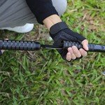 LIANTRAL Folding Tactical Axe for Outdoor Survival