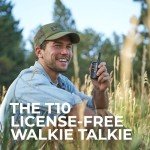 Midland T10 X-TALKER Long Range Two-Way Radios