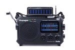 Kaito KA500 Emergency Solar Crank Weather Radio