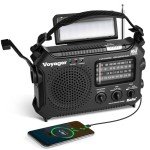 Kaito KA500 Emergency Solar Crank Weather Radio