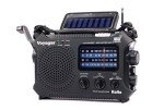 Kaito KA500 Emergency Solar Crank Weather Radio