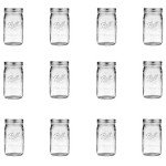 Ball 1 Quart Wide Mouth Mason Jar 32 Oz