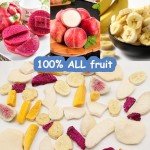 ONETANG Freeze-Dried Mixed Fruit 12-Pack Snacks