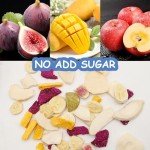 ONETANG Freeze-Dried Mixed Fruit 12-Pack Snacks