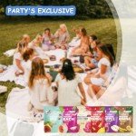 ONETANG Freeze-Dried Mixed Fruit 12-Pack Snacks