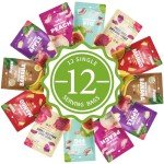 ONETANG Freeze-Dried Mixed Fruit 12-Pack Snacks