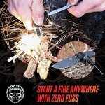 Holtzman's Gorilla Survival Bloodline Fixed Blade Knife