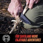 Holtzman's Gorilla Survival Bloodline Fixed Blade Knife