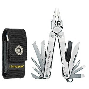 Leatherman Super Tool 300 Multitool with Sheath