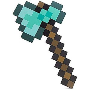 Blue Foam Chop Axe for Cosplay & Halloween