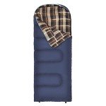 TETON Kids Celsius Sleeping Bag - Blue, Left Zip