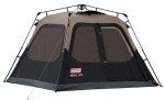 Instant Setup 4-Person Cabin Camping Tent by Coleman