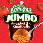 Chef Boyardee Spaghetti & Meatballs 12-Pack